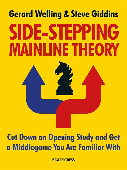 Title details for Side-stepping Mainline Theory by Gerard Welling - Wait list